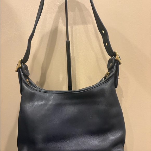 Coach Vintage Legacy Small Pocket Zip Bag ~ Costa Rica - Picture 3 of 6